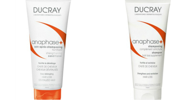 Ducray relanseaza gama Anaphase+, cu performante incontestabile