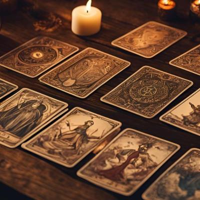 Tarot online: Se va întoarce roata după cum îți dorești tu?