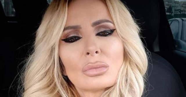 Daniela Gyorfi, nemulțumită de nunta lui Alin Oprea! Artista a răbufnit: Nu m-am distrat...