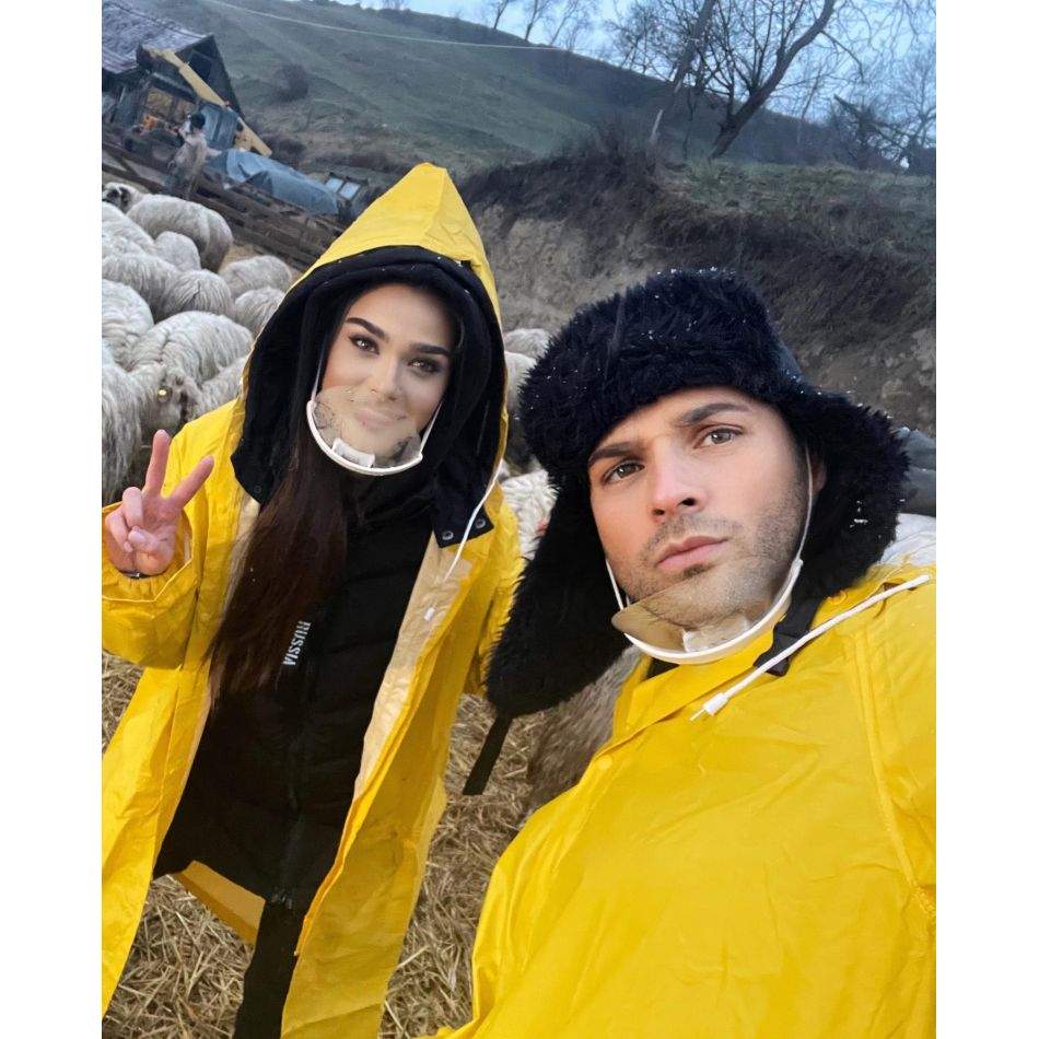 Theo Rose și fiul ei au plecat acasă. Gândurile proaspetei mămici: O experiență frumoasă și relaxată...