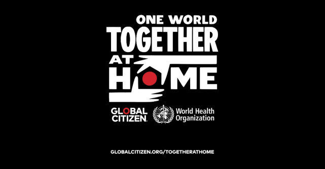 One World: Together At Home