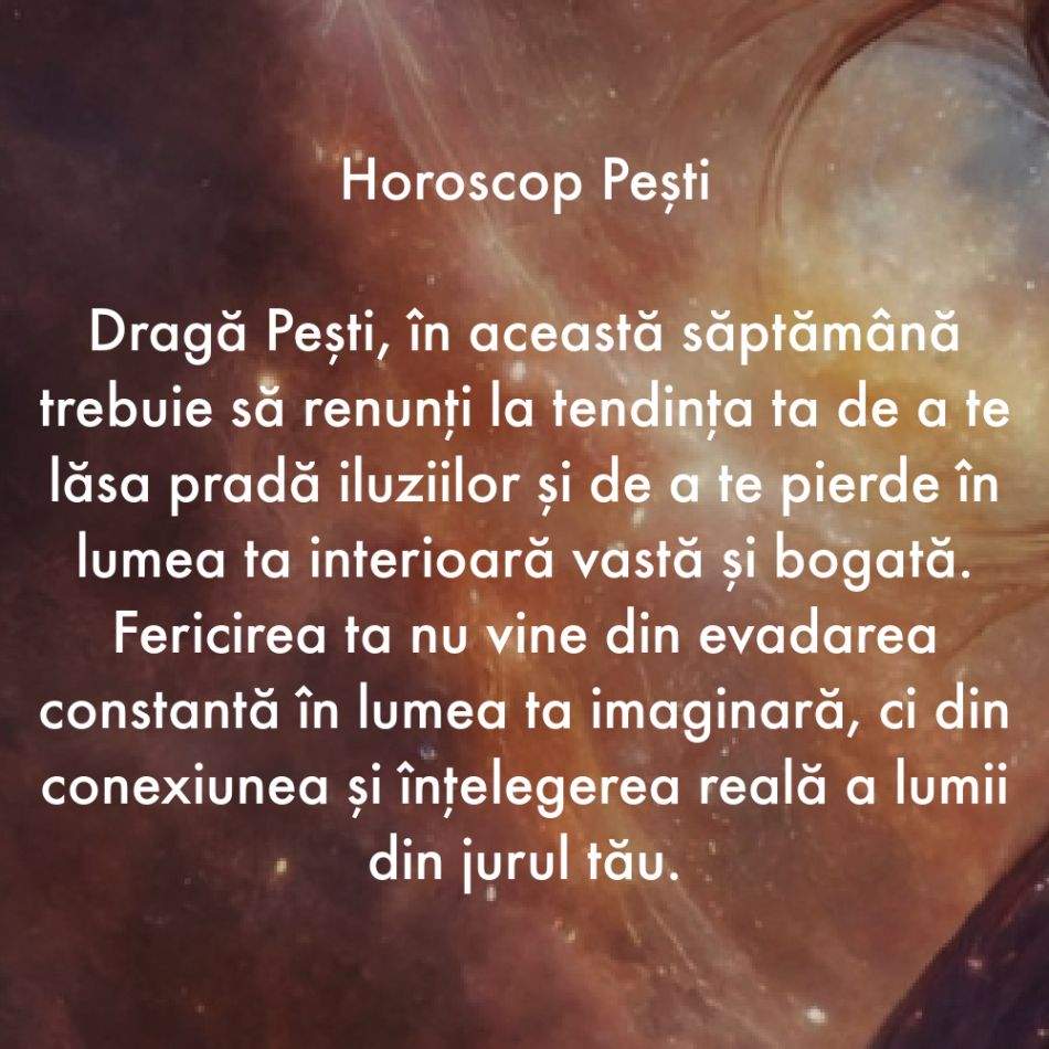 La ce trebuie să renunți în săptămâna 8-14 aprilie ca să atragi fericirea în viața ta