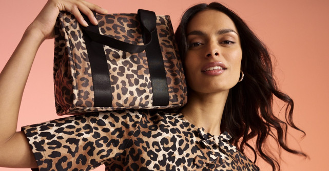 Îndrăzneala întâlnește eleganța: Sweet Leopard by bonprix