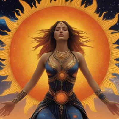 Ritualul secret al solstițiului de vară: Cum să-ți înfrunți demonii și să-ți revendici puterea pentru restul anului