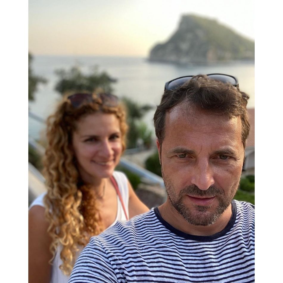 Andrei Aradits și soția sa divorțează după 17 ani de căsnicie! Actorul a fost cu fiul lui la psiholog