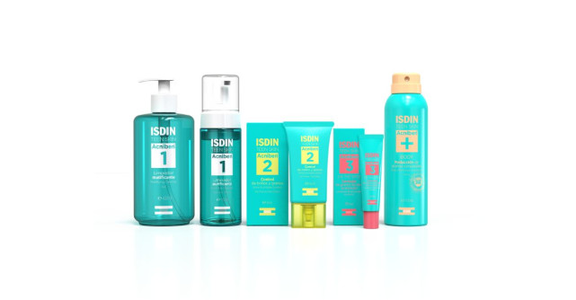 Isdin lansează o linie revoluționară de produse destinate acneei: ACBINEN! Pa acnee, ACNIBYE