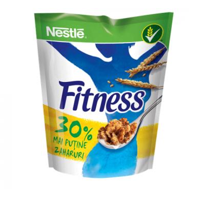 Nestle reduce continutul de zaharuri din FITNESS Original cu 30%