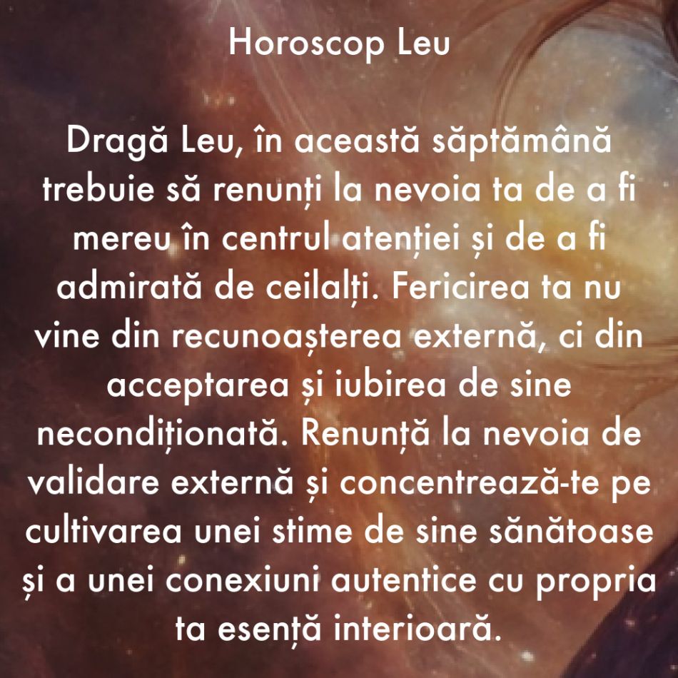 La ce trebuie să renunți în săptămâna 8-14 aprilie ca să atragi fericirea în viața ta