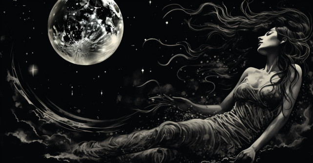 Ritual pentru prima Lună Nouă a anului 2024. Ne predăm planului divin și ne îmbrățișăm cu tot sufletul propriul destin