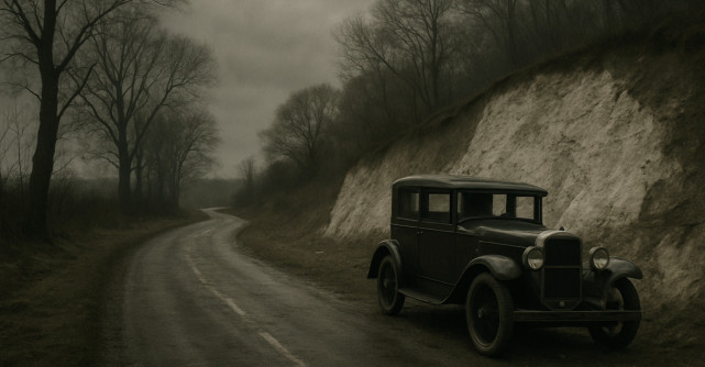 Agatha Christie și enigma propriei dispariții. Regina Crimelor a dispărut  fără urmă ca într-un roman