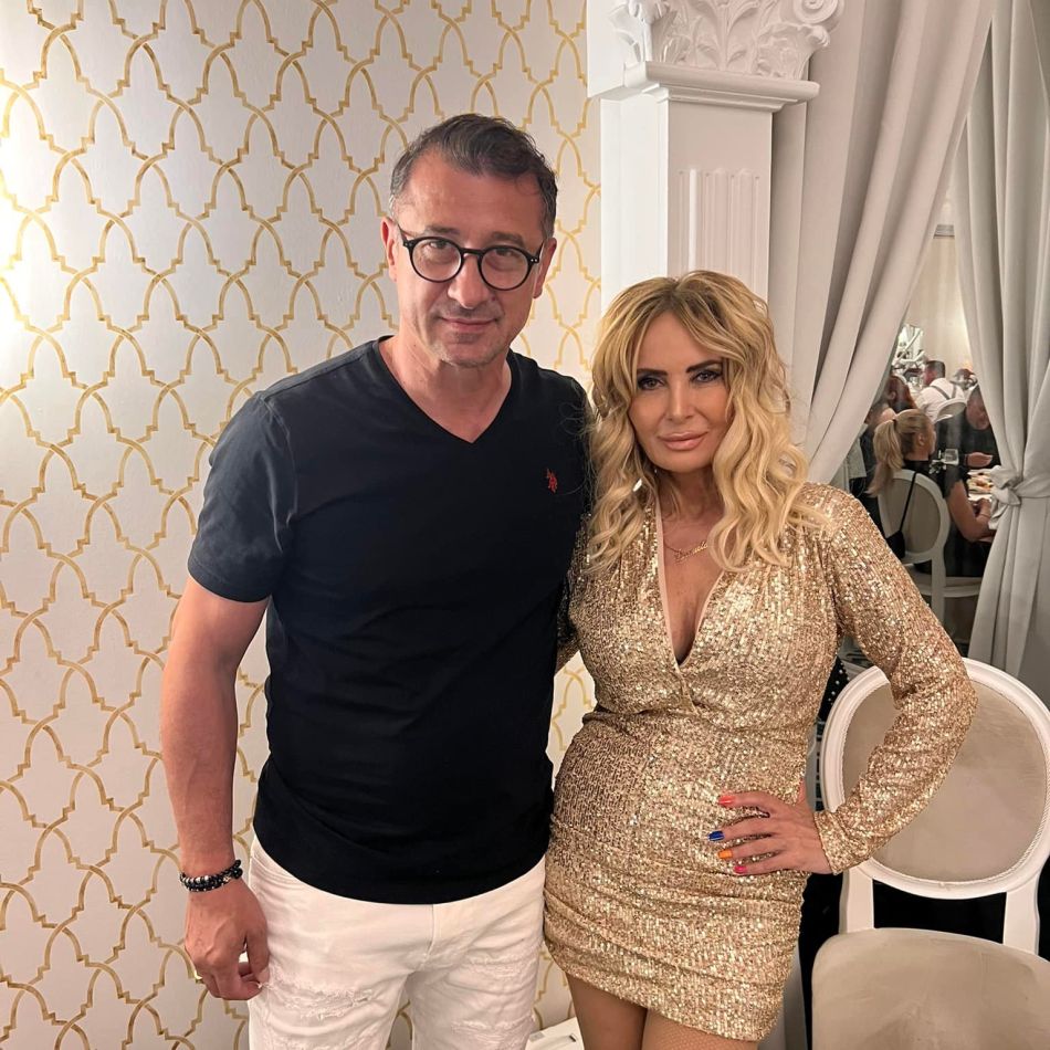 Daniela Györfi, o nouă operație estetică în valoare de 5.000 de euro:. E tăietură, trebuie să stai în recuperare foarte mult...