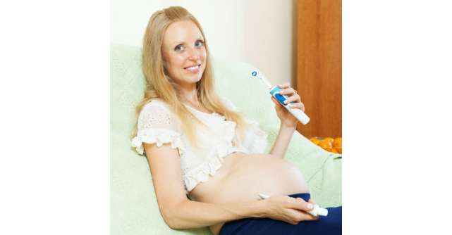 Cat de des trebuie sa mergi la stomatolog in timpul sarcinii