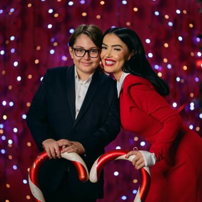Cum se descurcă Andreea Mantea în rolul de mamă singură: Mama și sora mea sunt mereu alături de noi