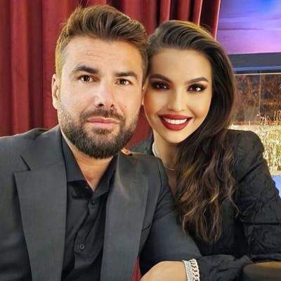 Sandra Mutu a spus adevărul despre relația cu fostele soții ale lui Adrian Mutu! De cine este mai apropiată
