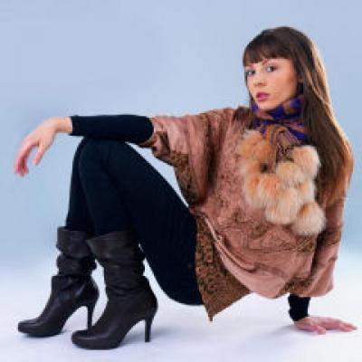 Trend alert: cizmele peste genunchi