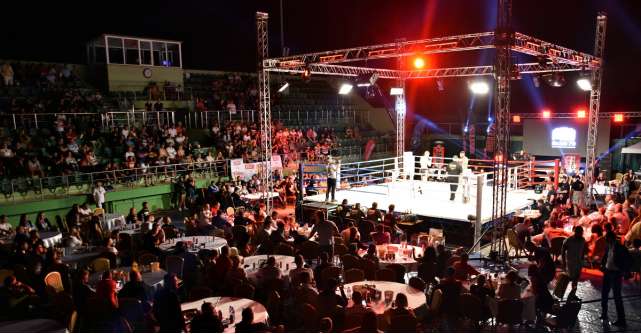 Colosseum Tournament: Super meciuri de Kickbox si MMA cu cei mai buni sportivi din Romania