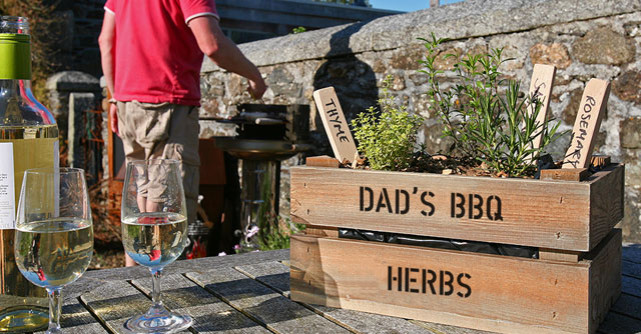 4 sfaturi pentru a amenaja o zona pentru gratare, la tine in curte