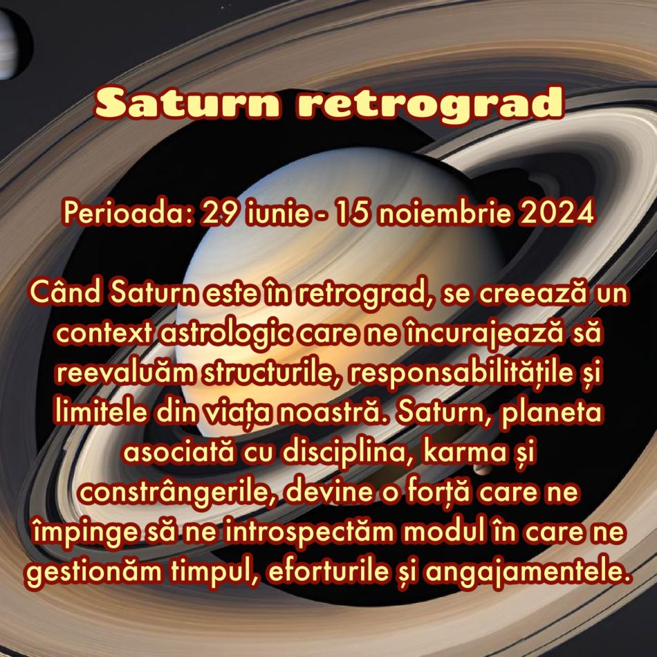 În iulie avem 4 planete în retrograd: Ghidul suprem pentru a naviga prin turbulențele astrologice ale lunii