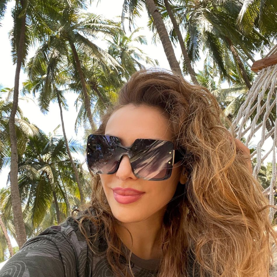 Iulia Vântur i-a spus Adio lui Salman Khan? Motivul pentru care vedeta nu a participst la nunta luxoasă din India