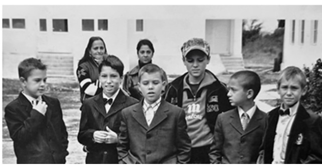 EMAA lansează prima piesă de pe un viitor album - Lyudi