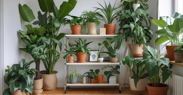 Planta pe care toți o avem acasă și care purifică energia din jurul tău