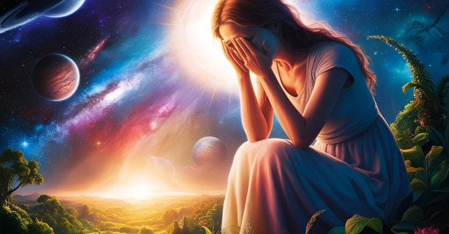 Dacă te simți pierdută, e pentru că nu nu mai ești cine ai fost. Și e în regulă. Ești pe drumul cel bun