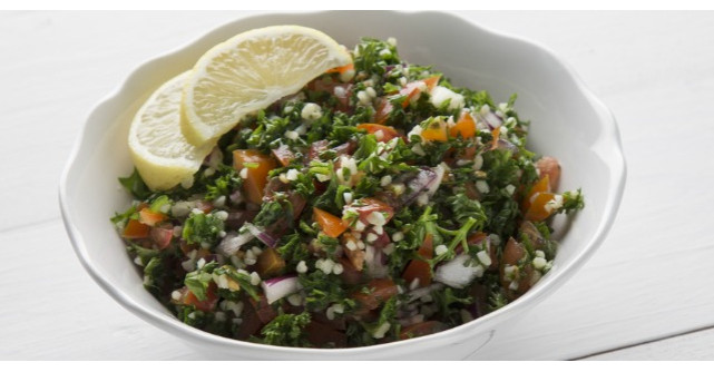 Salata de patrunjel verde care te ajuta sa slabesti rapid, frumos si sanatos