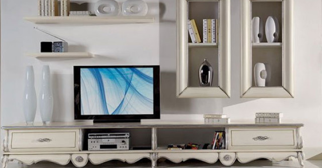 Piese de mobilier pentru un living clasic