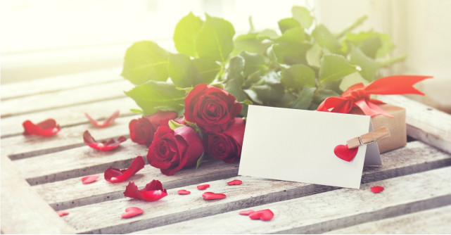 Cadouri pentru iubita de Valentine's Day