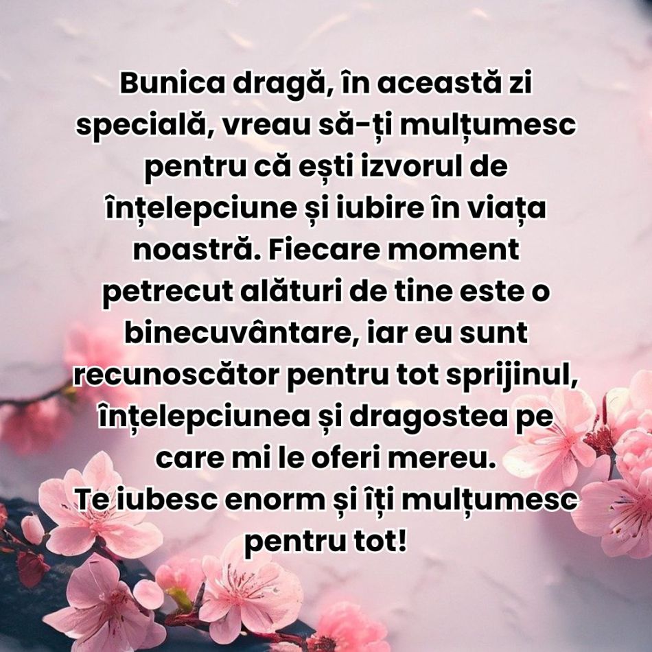 Cele mai frumoase mesaje și urări de 8 martie pentru mama, iubită, soție și bunică