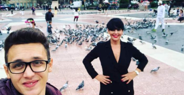 Fiul Patrizei Paglieri, afacere în domeniul Horeca, la doar 25 de ani! Cu ce se va ocupa Francisco Paglieri?