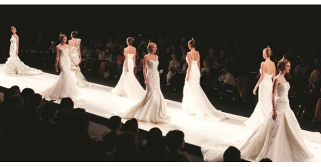 Maine incepe Expomariage, primul eveniment de nunti al anului