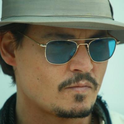 Johnny Depp: Citate care vor schimba modul in care vezi viata