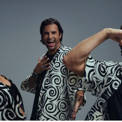 Faimosul trio internațional ARKADYAN colaborează cu Raluka: Amsterdam prezent în seturile de DJ din întreaga lume