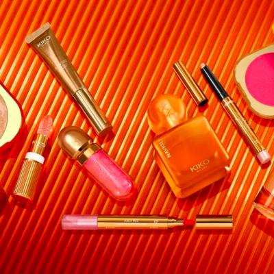 COLECȚIA KIKO MILANO JUICY FIZZ: CHEERS TO THE ITALIAN GOLDEN HOUR