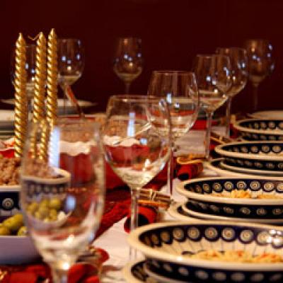 6 Retete dietetice festive pentru Masa de Revelion