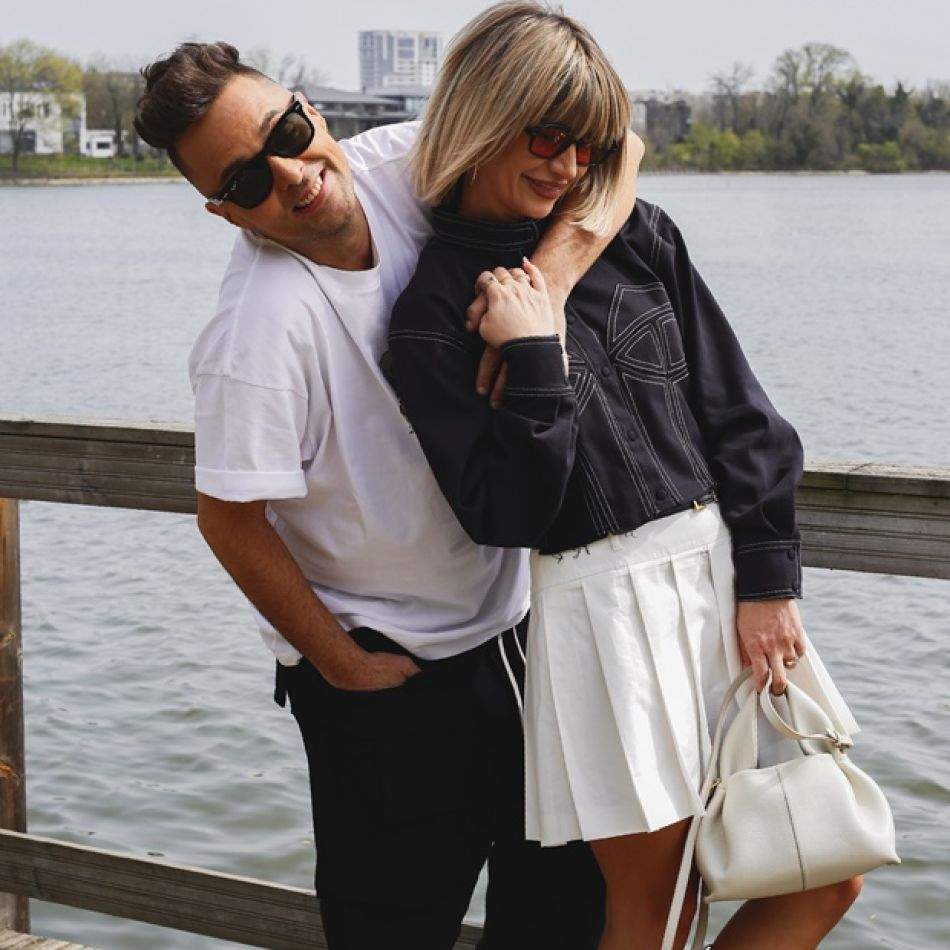 Interviu Tudor Ionescu de la FLY PROJECT:Concerte, familie, hit-uri peste hit-uri.Se anunță o vară cu mult soare pe strada lui! 