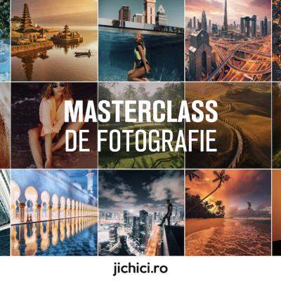 Învață să fotografiezi. Oricând. Oriunde. Pe orice dispozitiv.