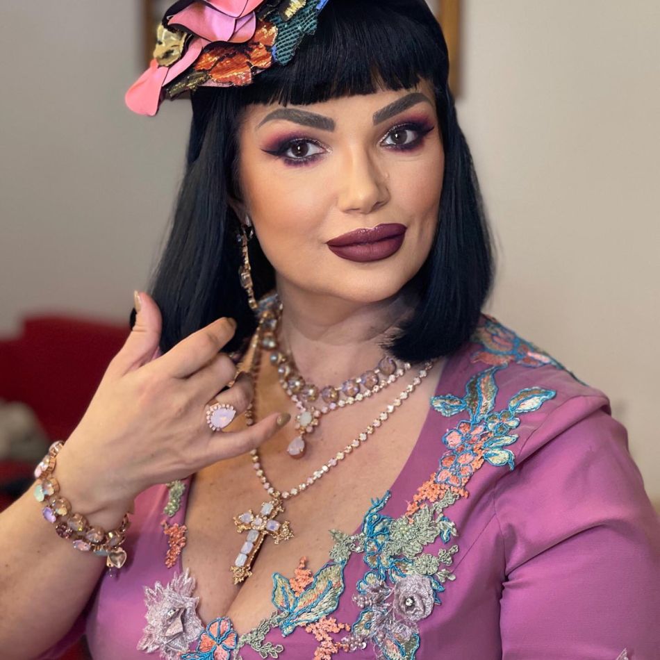 Ozana Barabancea, mai sinceră ca oricând! Ce spune artista despre retragerea la mănăstire