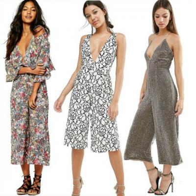 Gaseste online salopete elegante pentru serile racoroase!