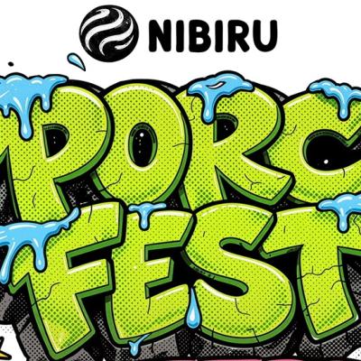 NIBIRU anunță PORC FEST, un weekend dedicat culturii hip hop, muzicii și comunității underground