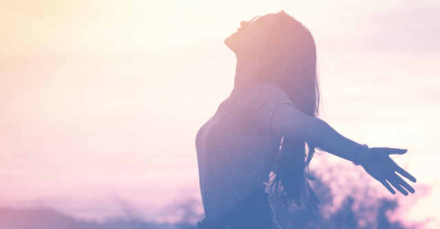 Am alergat prin viata si am uitat sa traiesc. 5 pasi spre fericire