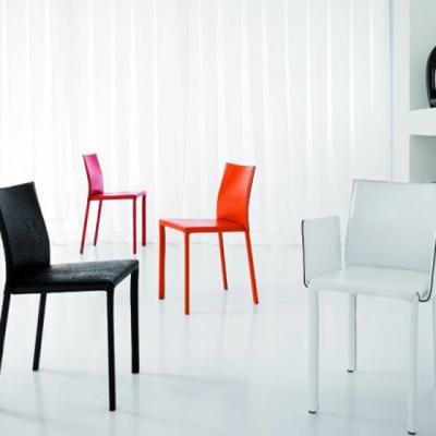 15 scaune de bucatarie, cu un design deosebit