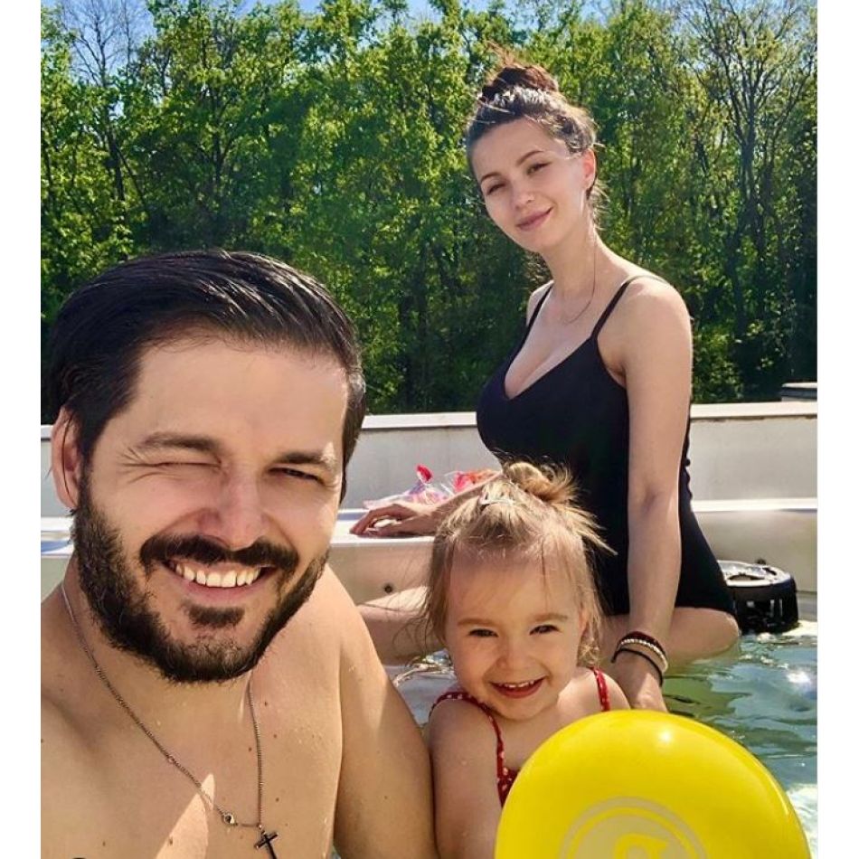 Momente de panică pentru Liviu Vârciu și Anda Călin! Fetița lor se afla în Turcia, în ziua cutremurului