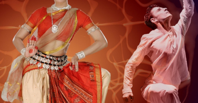 Sanscrita, limba mantrelor, o imbinare inovativa de balet si dans clasic indian