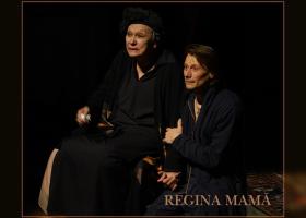 Regina Mamă, Comedie din greșeală, Antiportret de familie și Dragi părinți pe scenele din București, Craiova și Iași