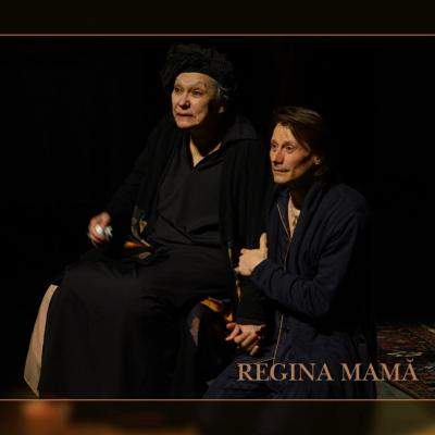 Regina Mamă, Comedie din greșeală, Antiportret de familie și Dragi părinți pe scenele din București, Craiova și Iași