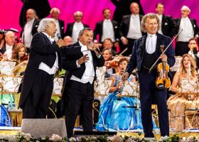 André Rieu revine pe marile ecrane la Happy Cinema cu concertul aniversar „Viva Maastricht!”