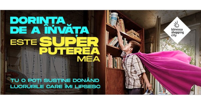 Cea de a treia ediție a campaniei Școala fără pauză a dus la bun sfârșit misiunea din acest an