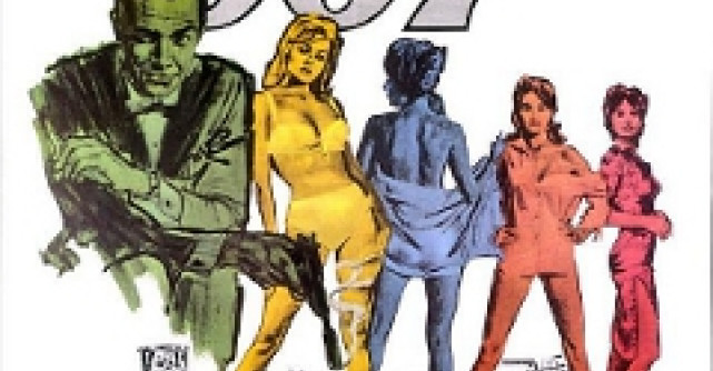 James Bond, un misogin!